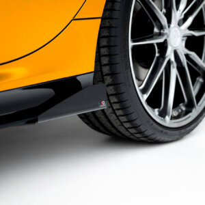 Maxton stranske klapice za BMW 1 M-Pack F70