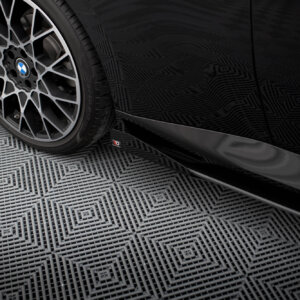 Maxton stranske klapice za BMW 2 Coupe G42