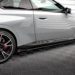 Maxton stranske klapice za BMW 2 Coupe M-Pack / M240i G42