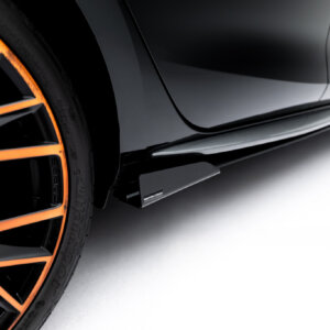 Maxton stranske klapice za Cupra Leon ST / Hatchback Aero Mk1 / Mk1 Facelift