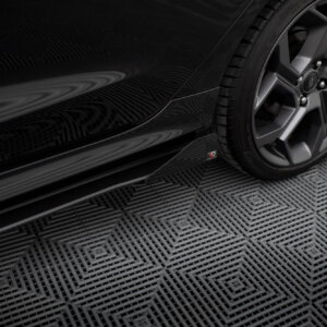 Maxton stranske klapice za Ford Fiesta ST / ST-Line Mk8