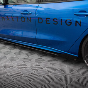 Maxton stranske klapice za Ford Focus ST / ST-Line Mk4
