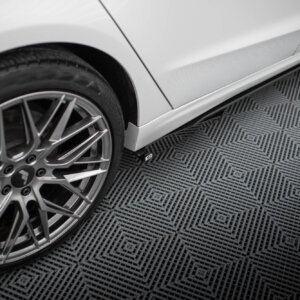 Maxton stranske klapice za Ford Mondeo Sport Mk5 Facelift / Fusion Sport Mk2 Facelift