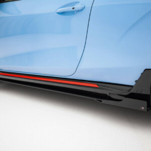 Maxton stranske klapice za Hyundai Veloster N Mk2