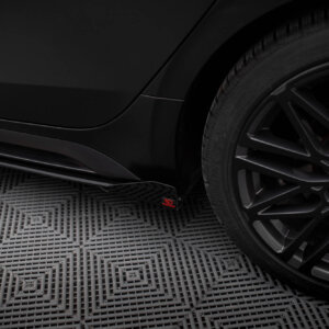 Maxton stranske klapice za Kia Proceed GT / GT-Line Mk1 Facelift / Ceed GT Mk3 Facelift