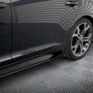Maxton stranske klapice za Kia Stinger GT / GT-Line / Standard Mk1