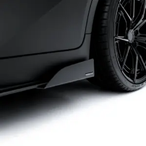 Maxton stranske klapice za Lexus IS 500 Mk3 Facelift 2 (XE30)