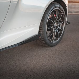 Maxton stranski podaljški za Toyota GR Yaris Mk4