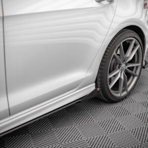 Maxton stranski podaljški za Volkswagen Golf R Mk7