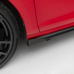 Maxton stranski podaljški za Volkswagen Golf R / R-Line Mk7 Facelift