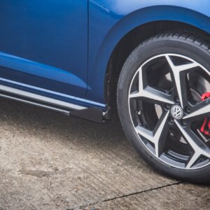 Maxton stranski podaljški za Volkswagen Polo GTI Mk6