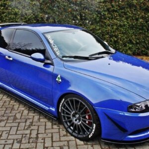 Maxton stranski podaljški za Alfa Romeo 147 GTA