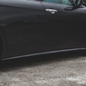 Maxton stranski podaljški za Alfa Romeo 156 Facelift