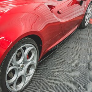 Maxton stranski podaljški za Alfa Romeo 4C