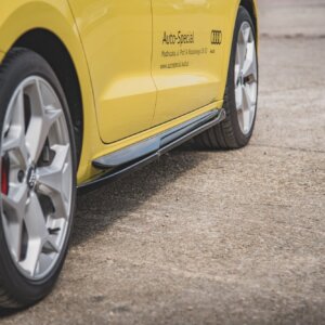 Maxton stranski podaljški za Audi A1 S-Line GB
