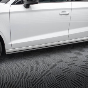 Maxton stranski podaljški za Audi A3 Sedan 8V