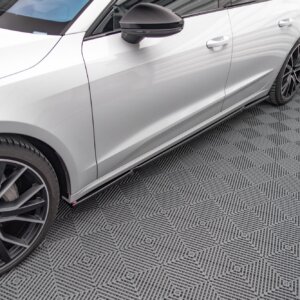 Maxton stranski podaljški za Audi A7 C8