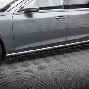 Maxton stranski podaljški za Audi A8 D5