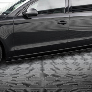 Maxton stranski podaljški za Audi A8 Long D4