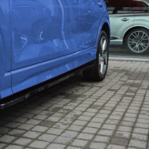 Maxton stranski podaljški za Audi Q2 Mk.1