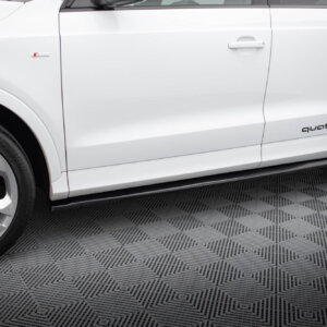 Maxton stranski podaljški za Audi Q3 S-line 8U