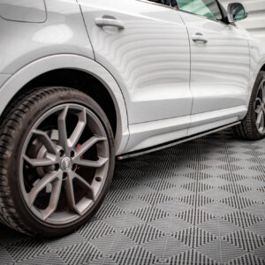 Maxton stranski podaljški za Audi Q3 Sport 8U Facelift