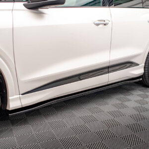 Maxton stranski podaljški za Audi Q4 e-tron Sportback S-line Mk1
