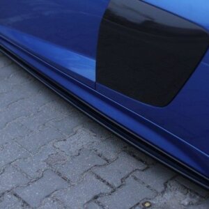 Maxton stranski podaljški za Audi R8 Mk.2