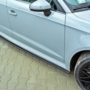 Maxton stranski podaljški za Audi RS3 8V Sportback
