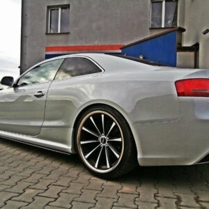 Maxton stranski podaljški za Audi RS5 8T / 8T FL