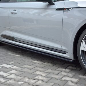 Maxton stranski podaljški za Audi RS5 Coupe F5