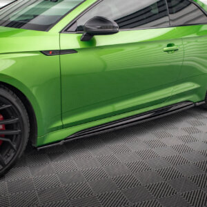 Maxton stranski podaljški za Audi RS5 Coupe F5 Facelift