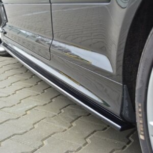 Maxton stranski podaljški za Audi S3 8P / S3 8P FL / RS3 8P