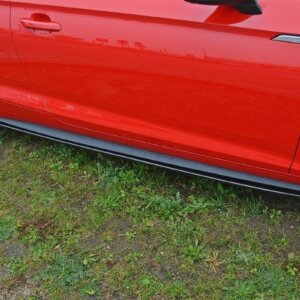 Maxton stranski podaljški za Audi S5 / A5 S-Line F5 Coupe