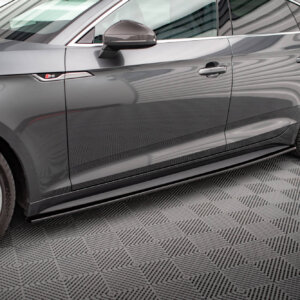 Maxton stranski podaljški za Audi S5 / A5 S-Line F5 Sportback