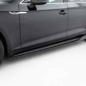 Maxton stranski podaljški za Audi S5 / A5 S-Line Sportback F5