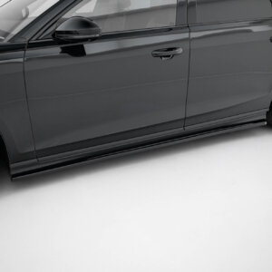 Maxton stranski podaljški za Audi S8 / A8 S-Line D5