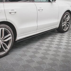 Maxton stranski podaljški za Audi SQ5 / Q5 S-Line Mk1 (8R)