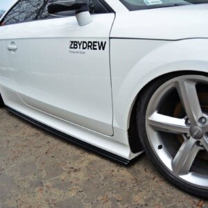 Maxton stranski podaljški za Audi TT RS 8J