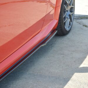 Maxton stranski podaljški za Audi TT RS 8S