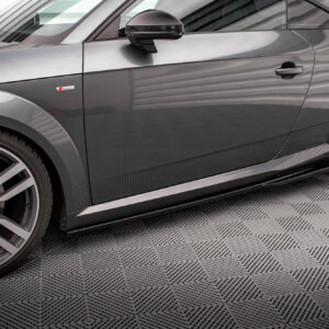 Maxton stranski podaljški za Audi TT S-Line 8S
