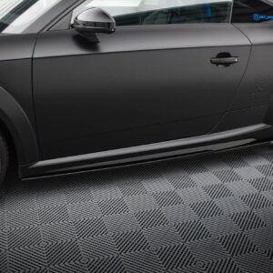 Maxton stranski podaljški za Audi TT S / TT S-Line 8S Facelift