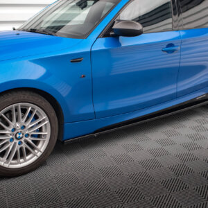 Maxton stranski podaljški za BMW 1 M-Pack E87 Facelift