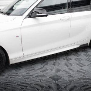 Maxton stranski podaljški za BMW 1 M135i / M140i / M-Pack F21