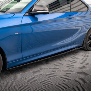 Maxton stranski podaljški za BMW 2 M-Pack F22