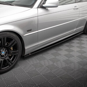 Maxton stranski podaljški za BMW 3 Coupe E46