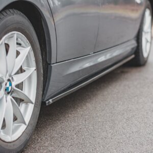 Maxton stranski podaljški za BMW 3 E90/E91 Facelift