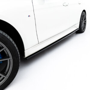 Maxton stranski podaljški za BMW 3 M-Pack F30 / F30 Facelift