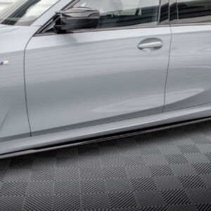 Maxton stranski podaljški za BMW 3 M340i / M-Pack G20 / G21 Facelift