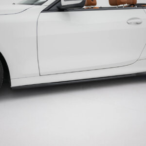 Maxton stranski podaljški za BMW 4 Coupe / Cabrio G22 / G23